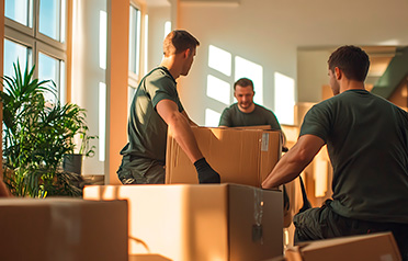 Empresa de mudanzas en Barcelona