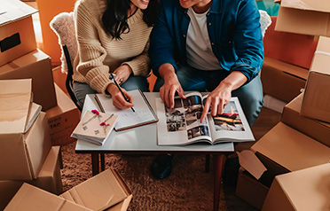 Empresa de mudanzas en Barcelona