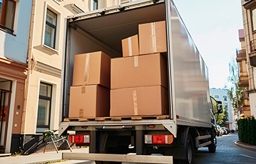 Empresa de mudanzas en Barcelona