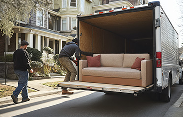 Empresa de mudanzas en Barcelona