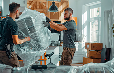 Empresa de mudanzas en Barcelona