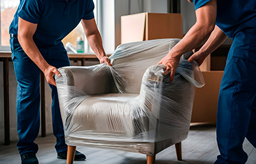 Empresa de mudanzas en Barcelona