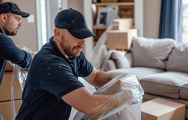 Empresa de mudanzas en Barcelona