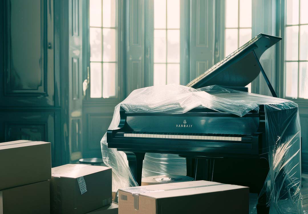 plataformas elevadoras para mudanzas en Barcelona