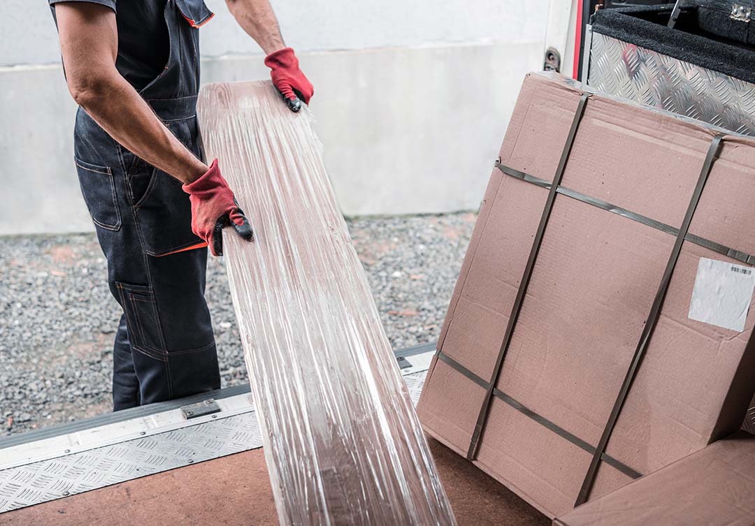 servicio de embalaje para mudanzas en Barcelona