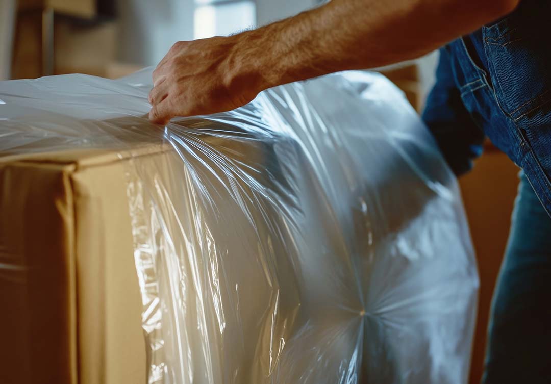 servicio de embalaje para mudanzas en Barcelona